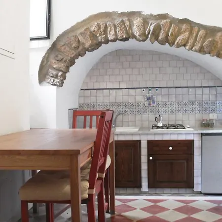 Apartman Carruggiu Casavacanze *